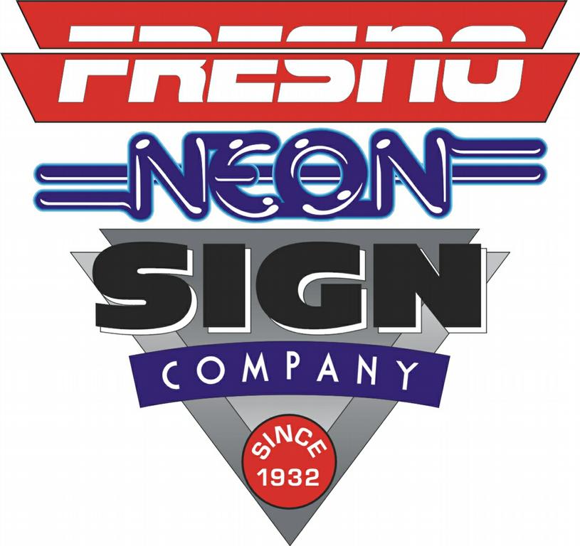 Fresno Neon Sign Co Inc Fresno CA 93727 5592922944